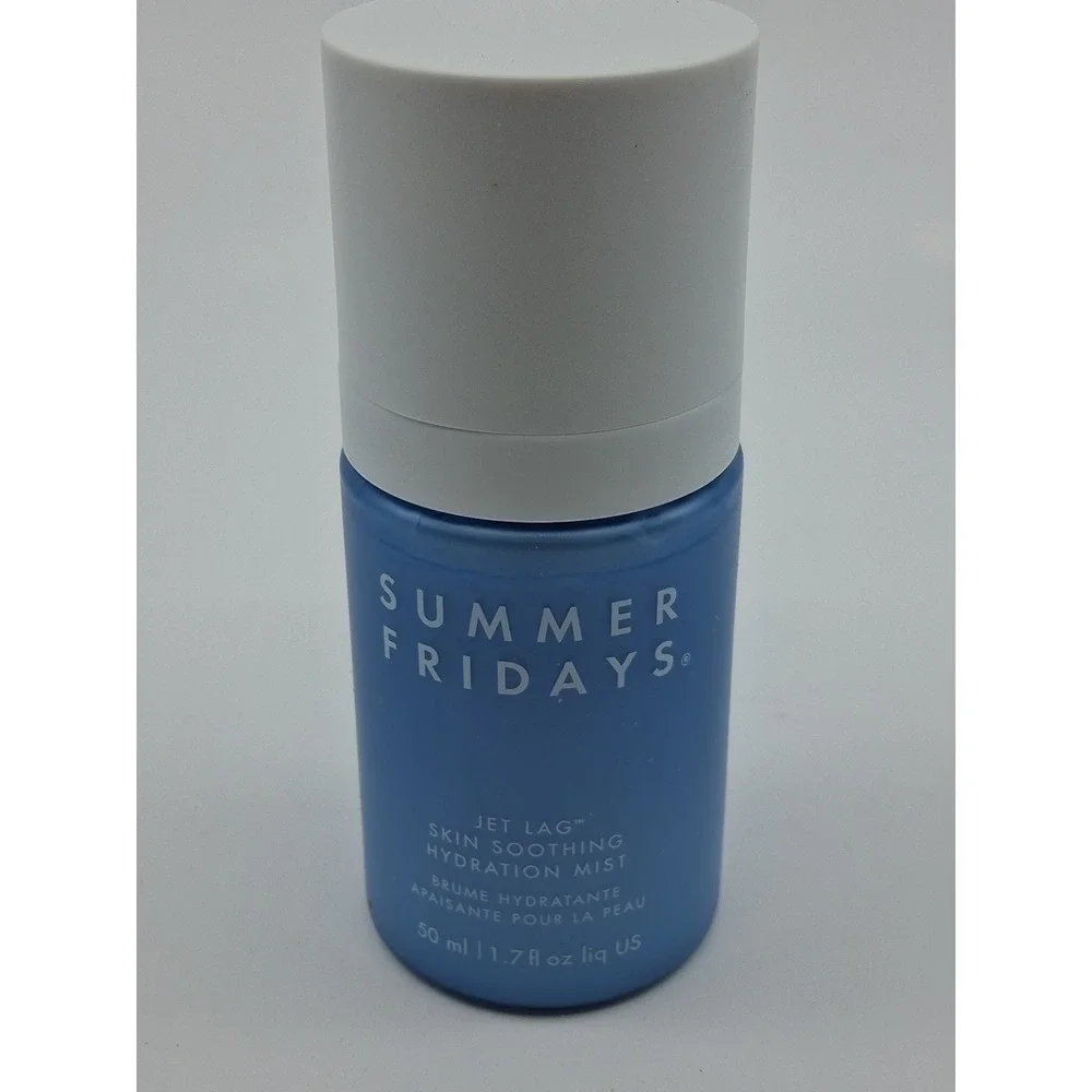 Summer Fridays Jet Lag Skin Soothing Hydration Mist 50 ml / 1.7 fl oz